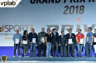 Гран-при России IFBB Elite Pro - 2018