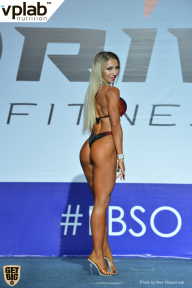 Гран-при России IFBB Elite Pro - 2018
