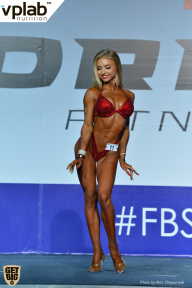Гран-при России IFBB Elite Pro - 2018