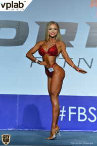 Гран-при России IFBB Elite Pro - 2018