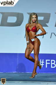 Гран-при России IFBB Elite Pro - 2018
