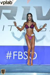 Гран-при России IFBB Elite Pro - 2018