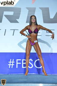 Гран-при России IFBB Elite Pro - 2018