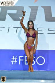 Гран-при России IFBB Elite Pro - 2018