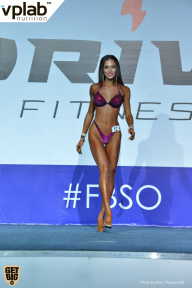Гран-при России IFBB Elite Pro - 2018