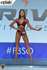 Гран-при России IFBB Elite Pro - 2018