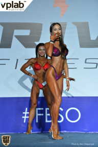 Гран-при России IFBB Elite Pro - 2018