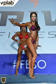 Гран-при России IFBB Elite Pro - 2018
