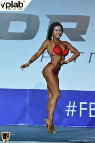 Гран-при России IFBB Elite Pro - 2018