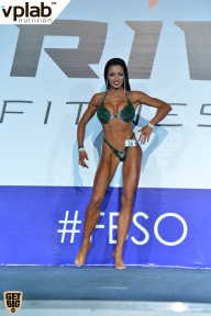 Гран-при России IFBB Elite Pro - 2018