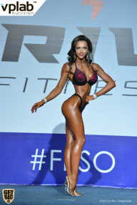 Гран-при России IFBB Elite Pro - 2018