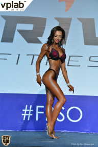 Гран-при России IFBB Elite Pro - 2018
