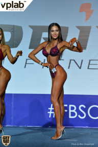 Гран-при России IFBB Elite Pro - 2018