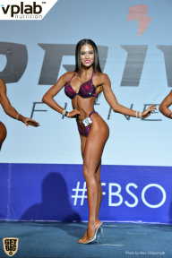 Гран-при России IFBB Elite Pro - 2018