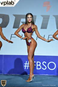 Гран-при России IFBB Elite Pro - 2018