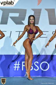 Гран-при России IFBB Elite Pro - 2018