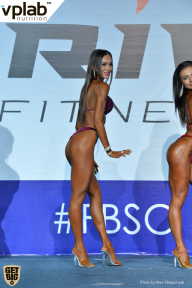 Гран-при России IFBB Elite Pro - 2018