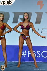 Гран-при России IFBB Elite Pro - 2018