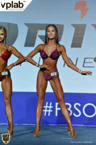 Гран-при России IFBB Elite Pro - 2018