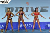 Гран-при России IFBB Elite Pro - 2018