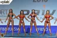 Гран-при России IFBB Elite Pro - 2018