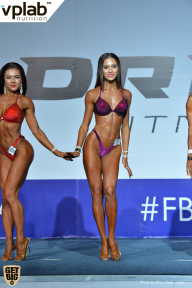 Гран-при России IFBB Elite Pro - 2018