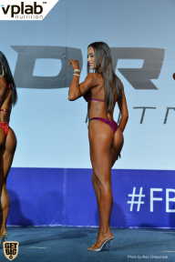 Гран-при России IFBB Elite Pro - 2018