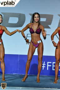 Гран-при России IFBB Elite Pro - 2018