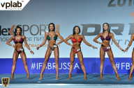 Гран-при России IFBB Elite Pro - 2018
