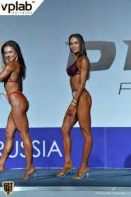Гран-при России IFBB Elite Pro - 2018