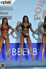 Гран-при России IFBB Elite Pro - 2018
