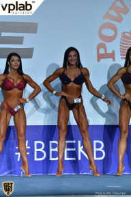 Гран-при России IFBB Elite Pro - 2018