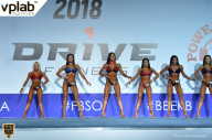 Гран-при России IFBB Elite Pro - 2018