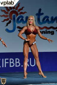 Гран-при России IFBB Elite Pro - 2018