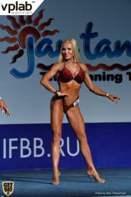 Гран-при России IFBB Elite Pro - 2018