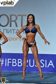 Гран-при России IFBB Elite Pro - 2018