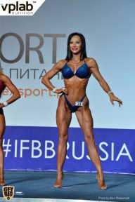 Гран-при России IFBB Elite Pro - 2018