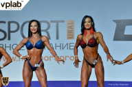 Гран-при России IFBB Elite Pro - 2018