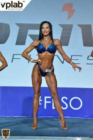 Гран-при России IFBB Elite Pro - 2018