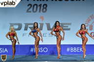 Гран-при России IFBB Elite Pro - 2018