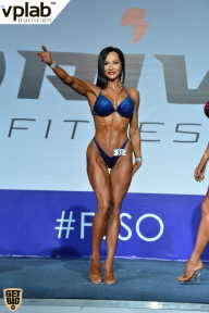 Гран-при России IFBB Elite Pro - 2018
