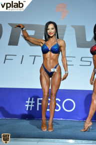 Гран-при России IFBB Elite Pro - 2018