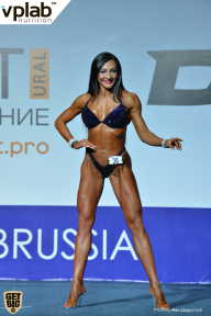 Гран-при России IFBB Elite Pro - 2018