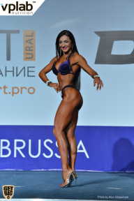 Гран-при России IFBB Elite Pro - 2018