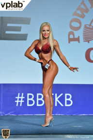 Гран-при России IFBB Elite Pro - 2018