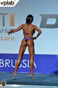 Гран-при России IFBB Elite Pro - 2018