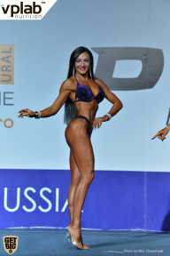 Гран-при России IFBB Elite Pro - 2018