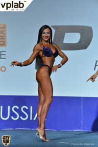 Гран-при России IFBB Elite Pro - 2018