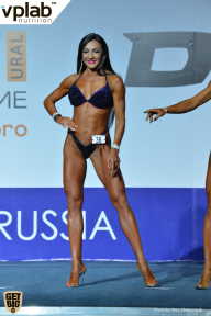 Гран-при России IFBB Elite Pro - 2018