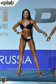 Гран-при России IFBB Elite Pro - 2018